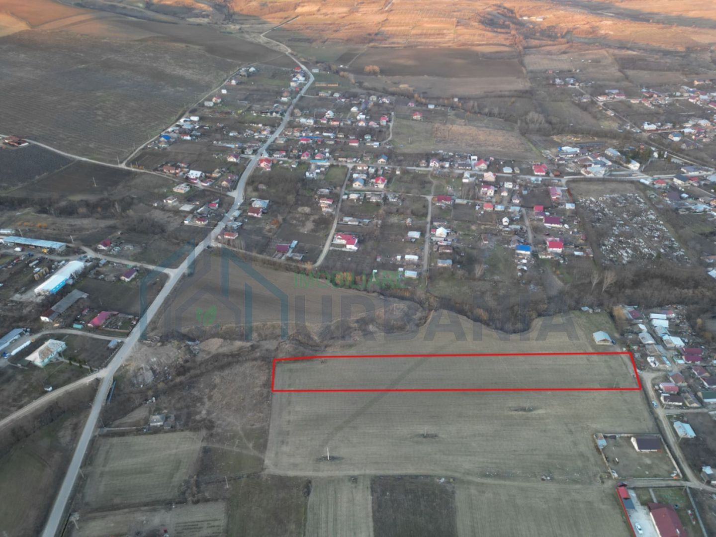 Teren Intravilan 5300 m2 - Poză 4