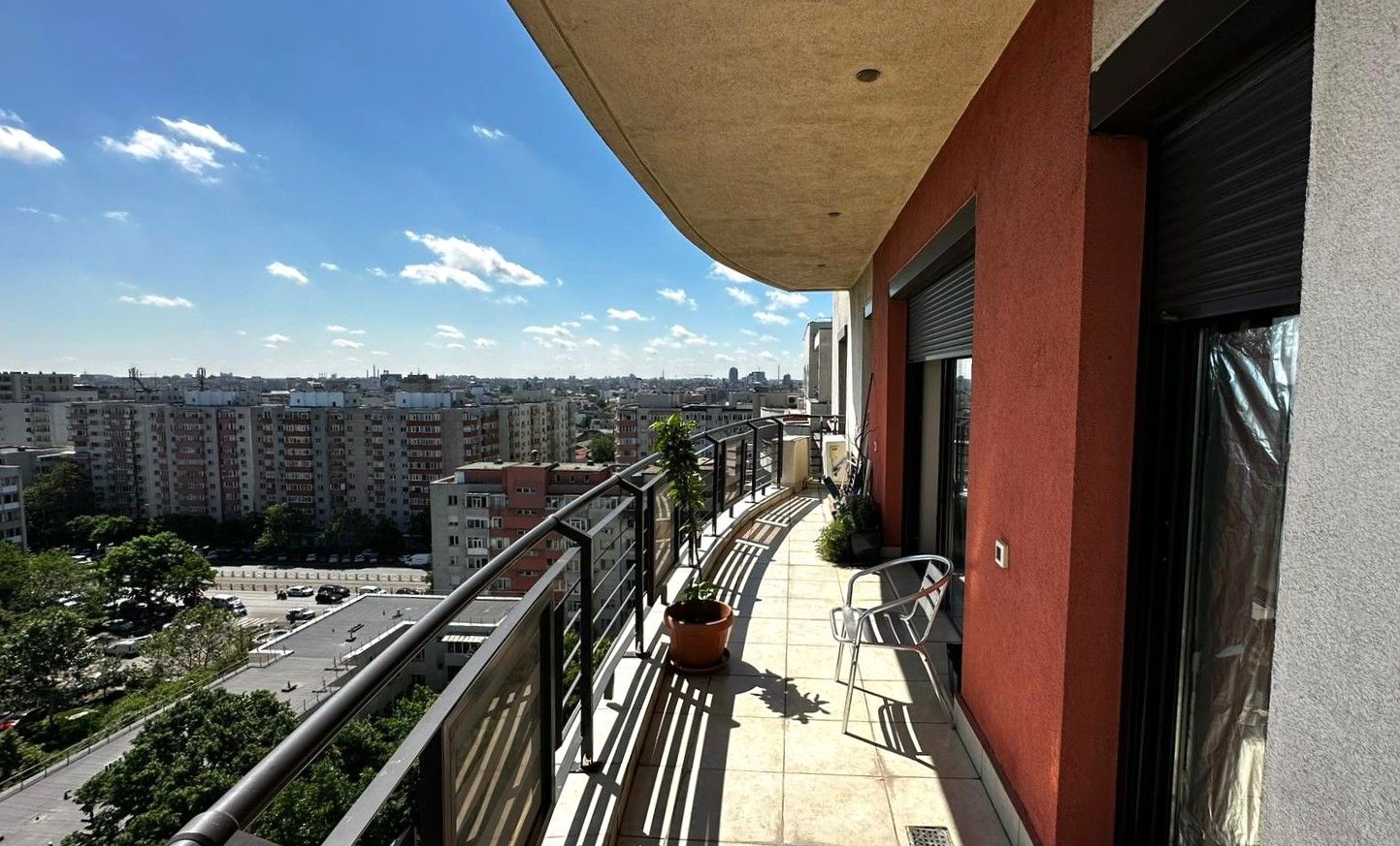 Duplex Superb 5 Camere 280mp cu Terasă 85mp Central Park-Parcul Circului - Poză 12