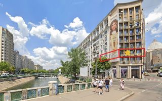 Apartament cu 2 camere de vanzare in Calea Victoriei nr 1 - Poză 1