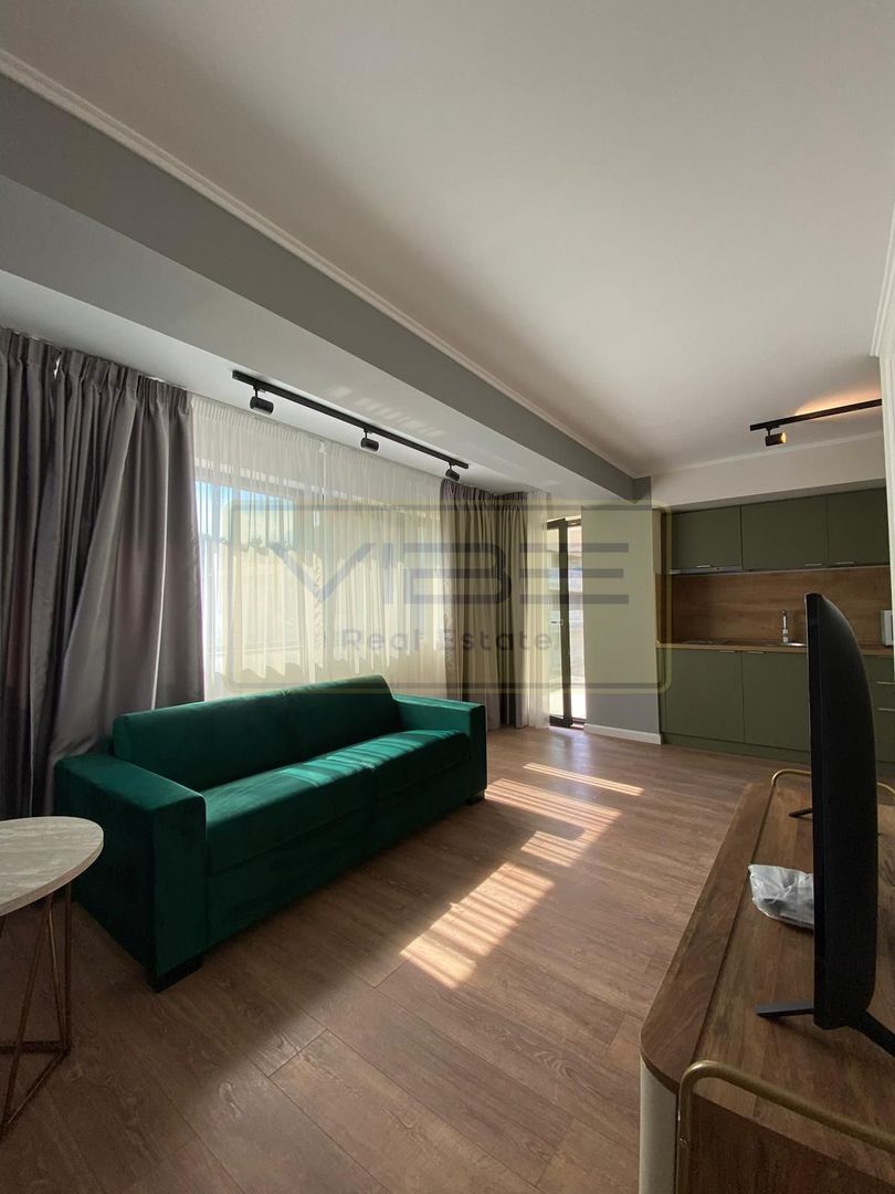 Apartament  Parcul Copou - VIEW SUPERB ! LUX- MODERN ! - Poză 12