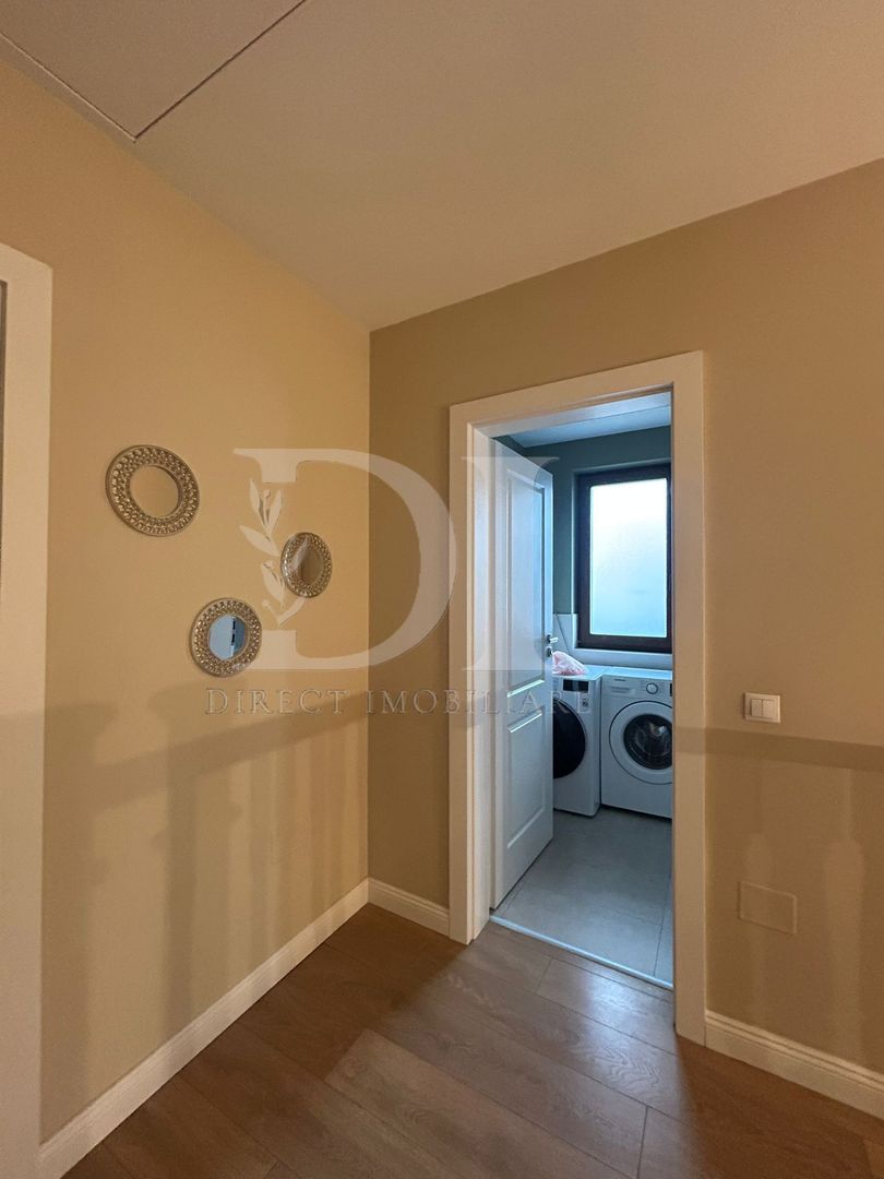 Duplex modern, complet utilat - Floresti - Poză 18