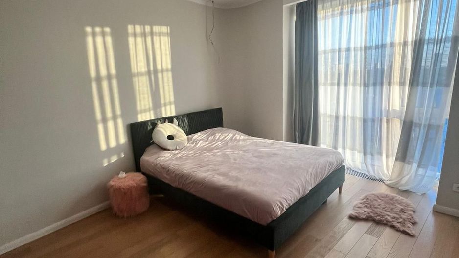 Penthouse Aviatiei | Complet Mobilat | View  Superb - Schiță 20