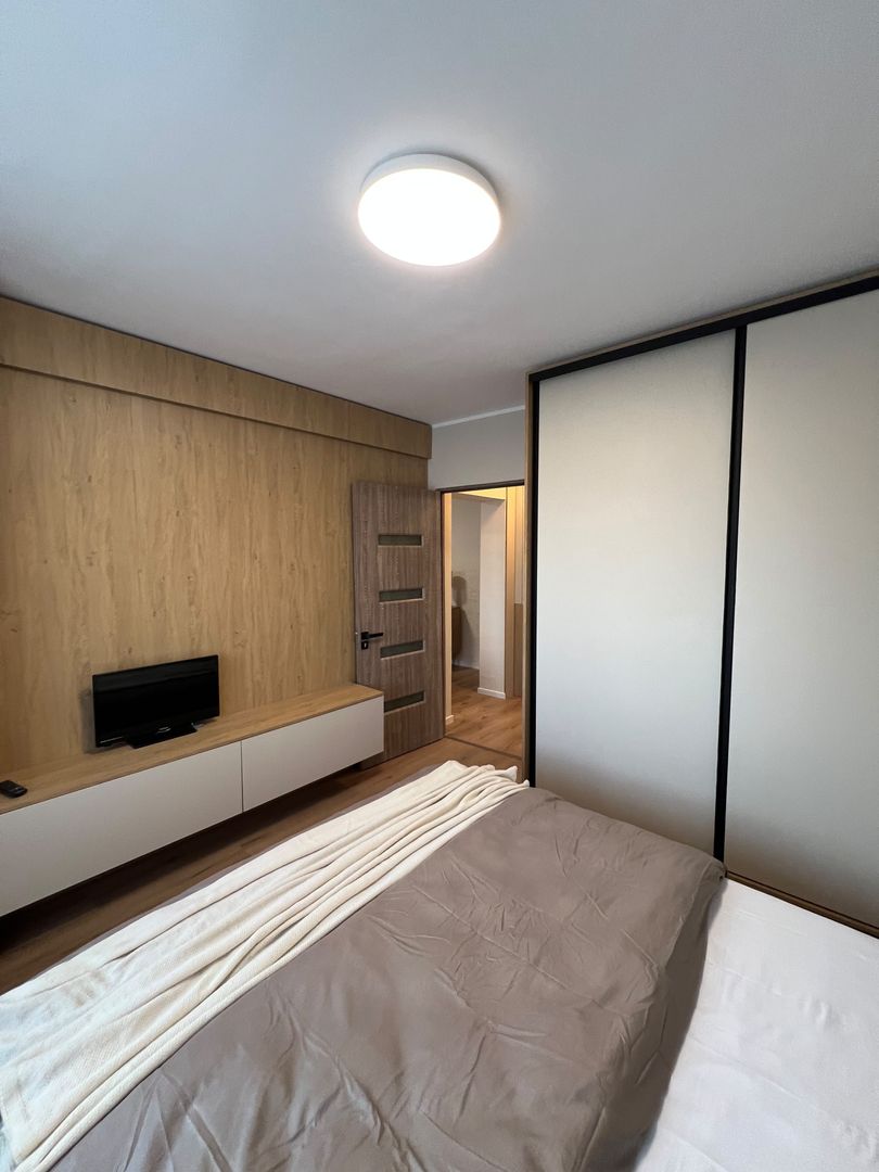 Apartament 2 camere, confort 1 – Tomis 3 | Totul nou | La cheie - Poză 9