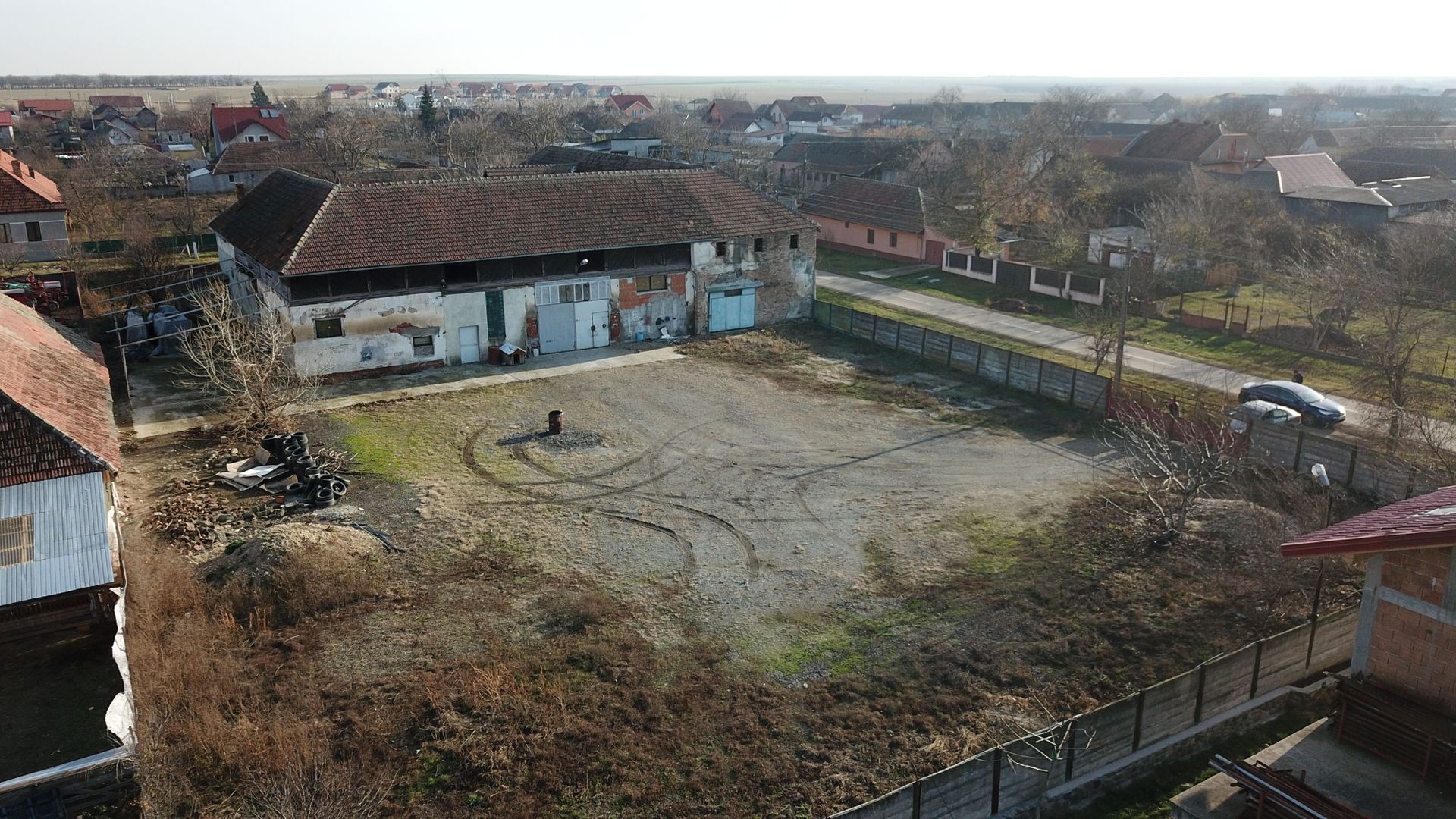 Spatiu rezidential/industrial Ortisoara - Poză 4