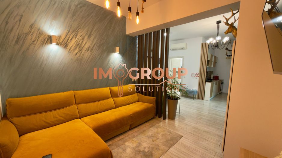 MOARA DE FOC - PENTHOUSE 3 CAMERE - BLOC NOU - MOBILAT/UTILAT - Poză 1