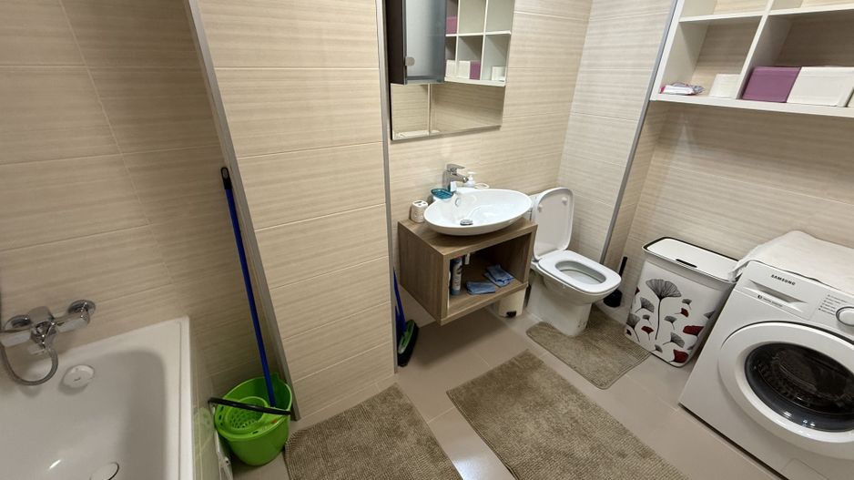 Ghencea - Studio in Complex - Parcare + Boxă - Poză 4