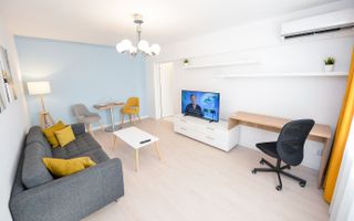 Apartment Tineretului Rădulescu Motru - Poză 4
