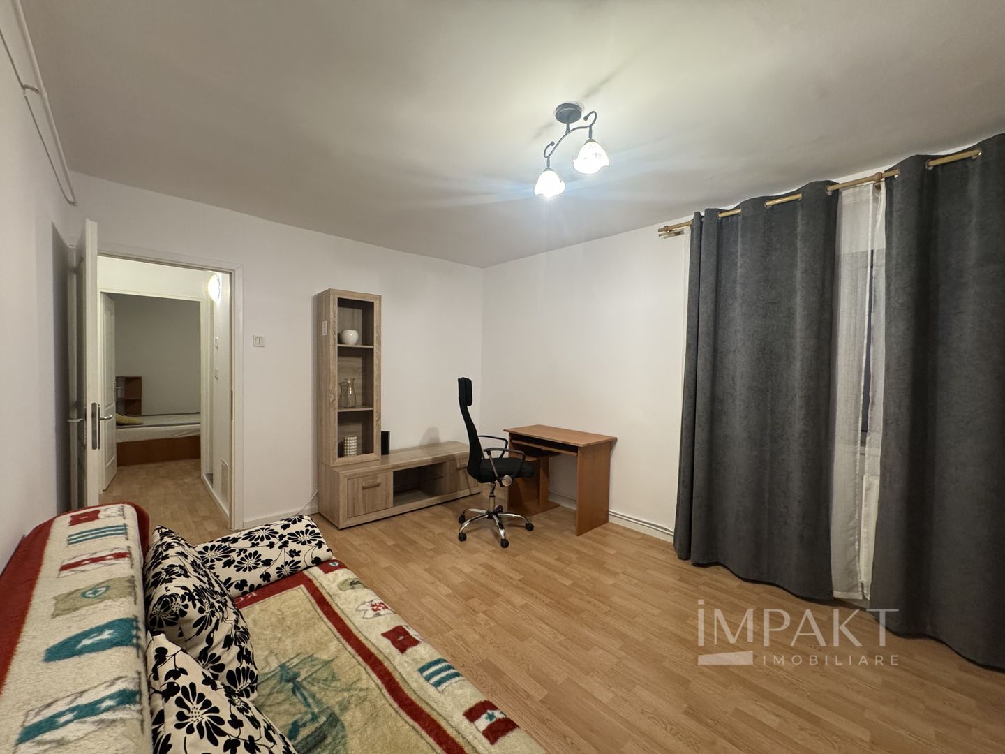 Apartament spațios 2 camere în Zorilor. De închiriat - Poză 6