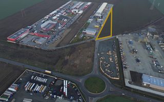 Teren Extravilan 10.200 mp – Zona Industriala Est Arad, Comision 0% - Poză 4