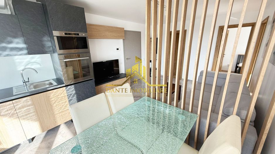 3 camere, modern, bloc nou, balcon, parcare, Gheorgheni, Sopor - Poză 14