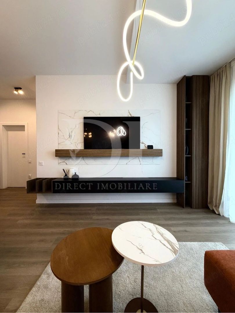 Apartament 2 camere | ULTRAFINISAT | Zona Eroilor / Floresti - Poză 7