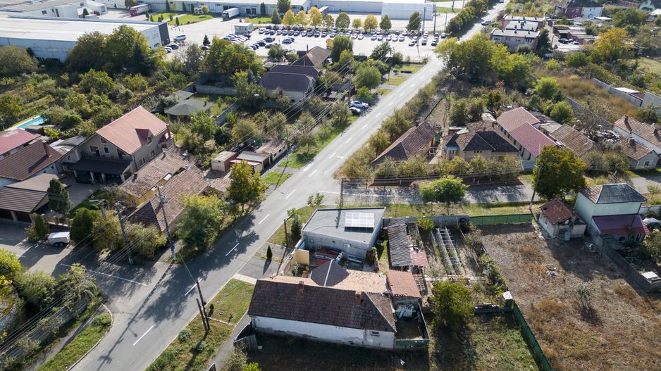 Teren 413mp pe Strada Muncii - Poză 10