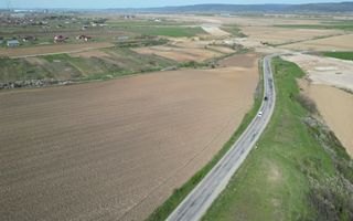 Teren de vânzare, Com. Nicolae Bălcescu, Jud. Bacău - Poză 6