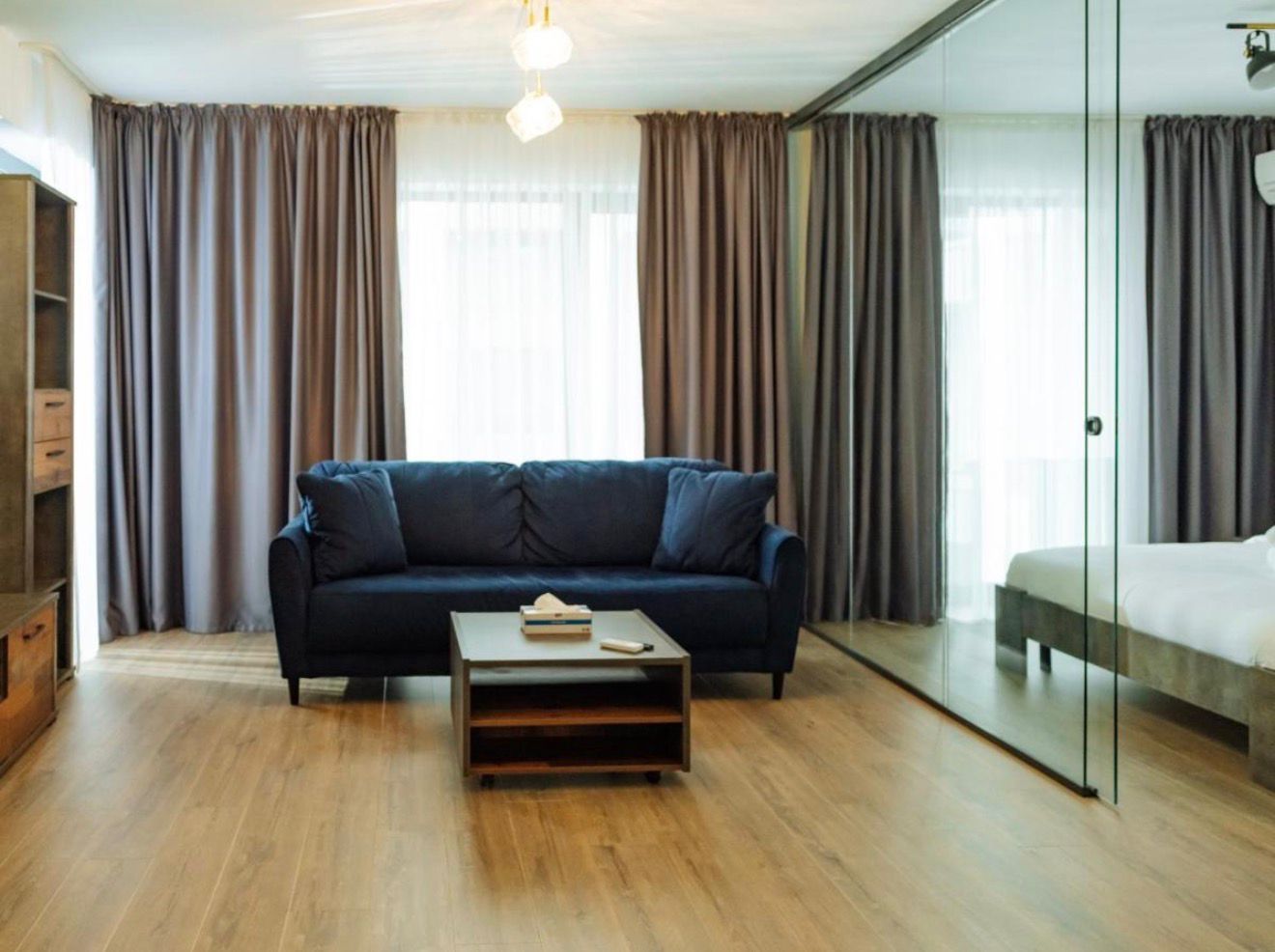 Vanzare Studio Dublu Cloud 9 Residence Faza 1 Loc Parcare Inclus - Poză 14