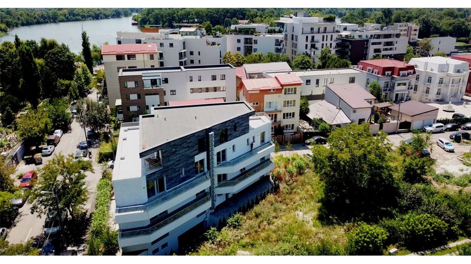 Cladire birouri/rezidential Aviatiei Metrou Aurel Vlaicu - Poză 2