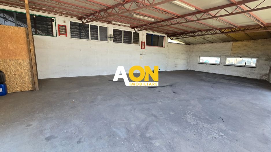 Spațiu Industrial, 280mp, Toate Utilitățile, Zona Carolina Mall - Poză 8