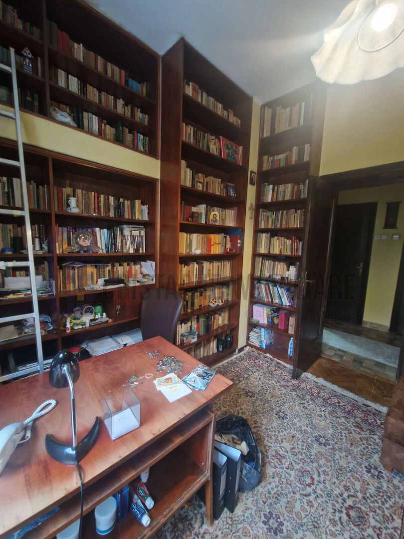 Parter vila interbelica, Stefan Cel Mare - Spitalul Colentina - Poză 6