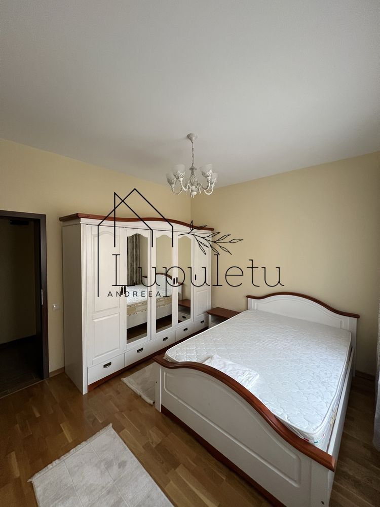 Apartament de închiriat | Etaj 1  | 2 camere | 50 MPU - Poză 1