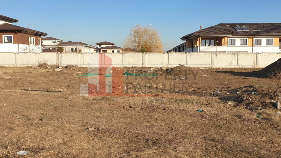 Teren rezidential 500 mp langa padurea Baneasa si Oxford Gardens - Poză 5