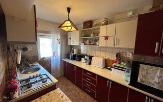 Apartament 3 camere, decomandat, etaj intermediar 65MP! // Pacurari - Alha Bank! - Poză 3
