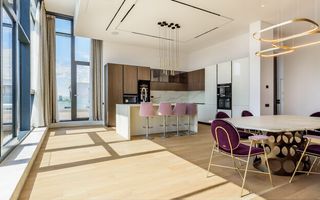 Penthouse 4 Camere | One Herastrau Towers | Private Pool - Poză 4