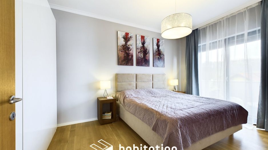 Apartament de vis, lângă Pădurea Verde- lux, spațiu si confort - Poză 11