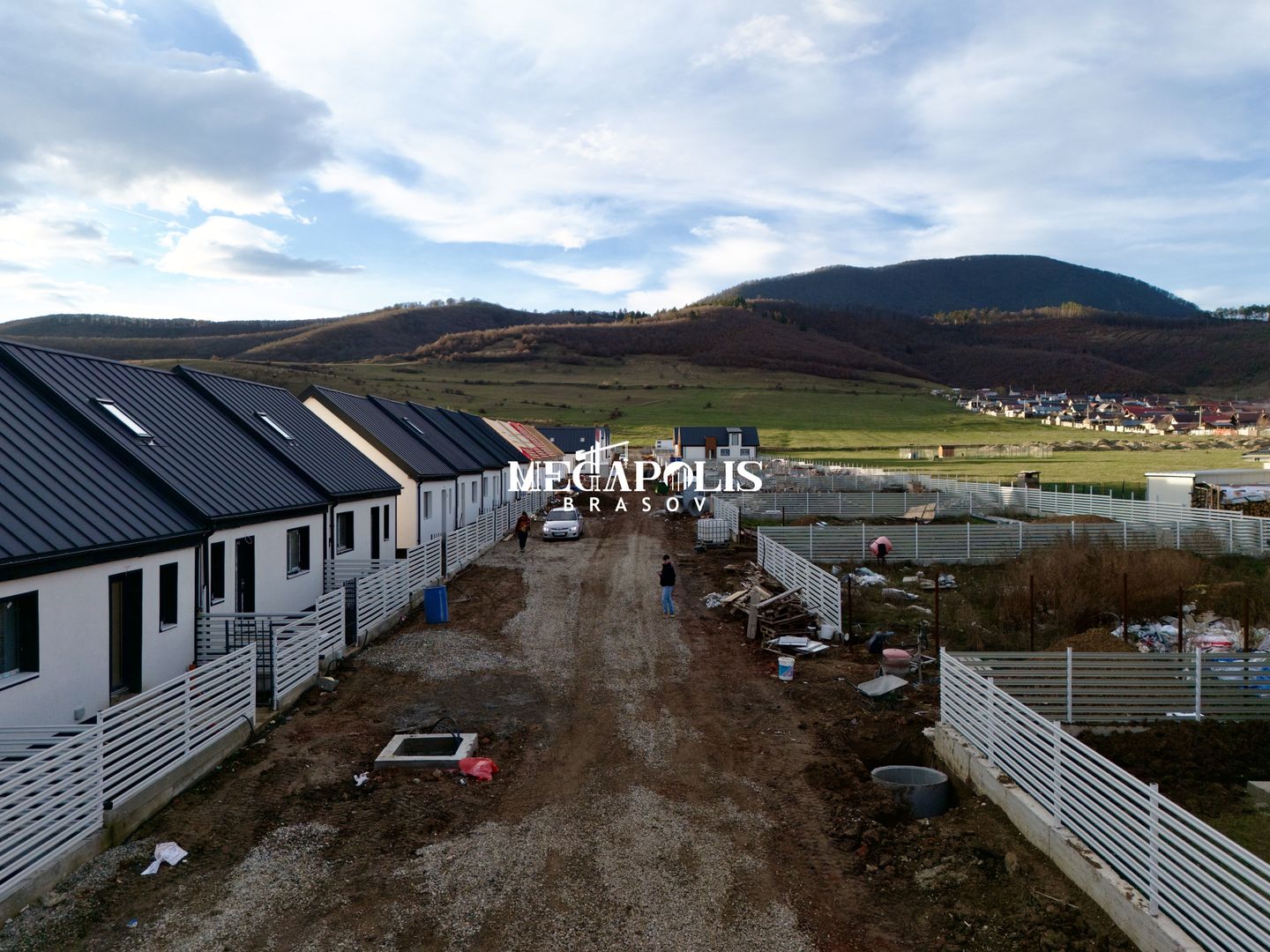 Casă / 2 camere / Codlea / Credit - Poză 27