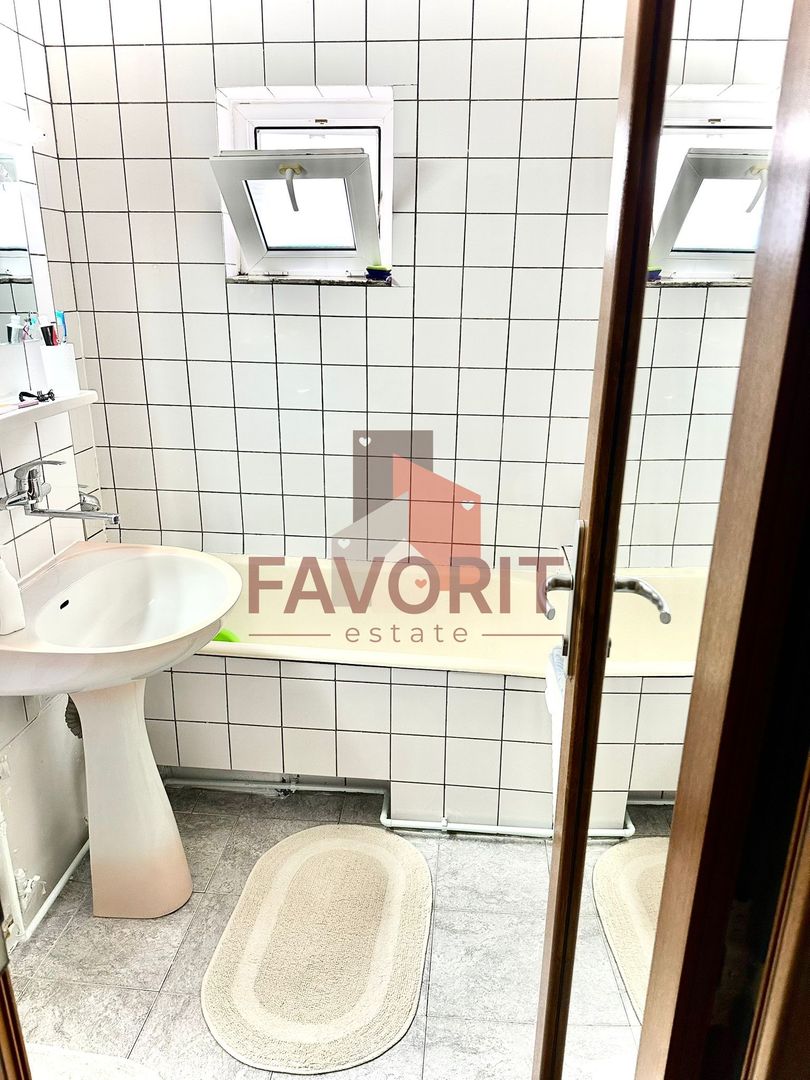 3 camere | etaj 2 | centrala proprie | renovat | zona excelenta | - Poză 15