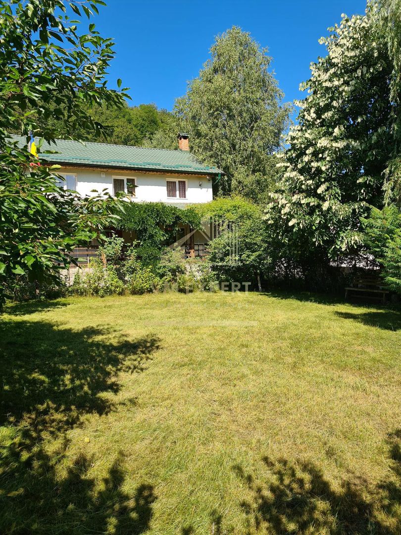 VILA 6 CAMERE TEREN, 825 MP, BEREVOIESTI, ARGES - Poză 14