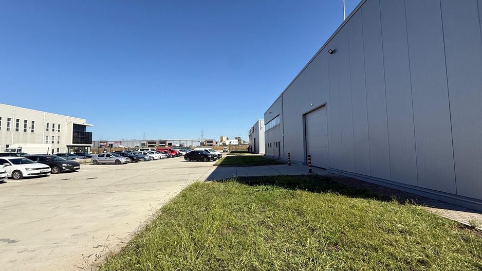 De vanzare Hală industrială Pallady -Drumul Intre Tarlale, 1200 mp - Poză 3