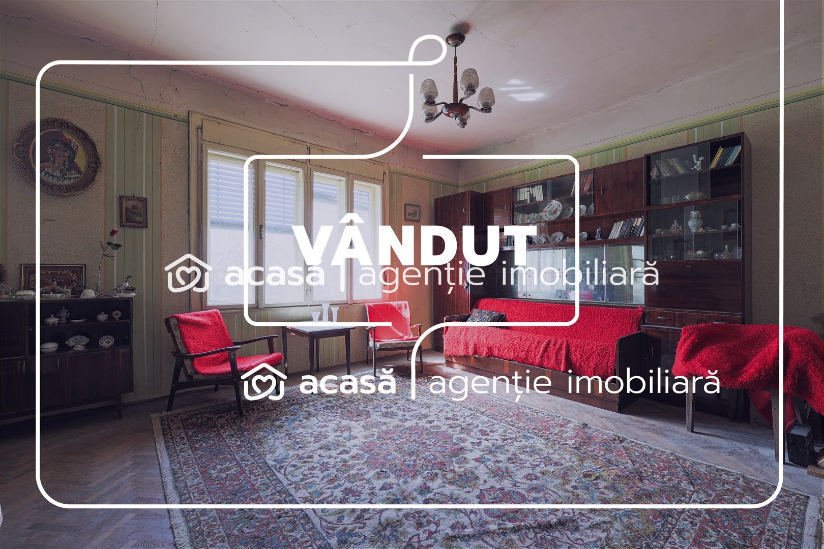Proprietate REZERVATĂ! Casă din centru în Arad. - Poză 1
