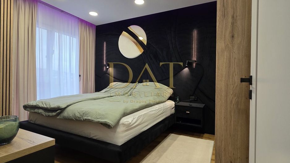 Apartament modern cu 2 camere | Bloc nou | Mărăști - Poză 5