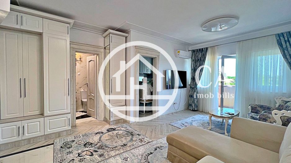 Apartament cu o camera de inchirat în cartierul Luceafărul, Oradea - Poză 1