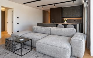 For Rent | Luxury 3-Room Apartment | 122 sqm total area | Yacht Kid - Poză 2