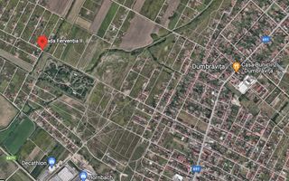 Teren - Dumbravita in spate la Ikea - Poză 3