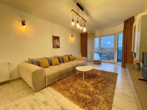 SUPER DEAL | 2 Camere cu Vedere Liberă Verdi | 60 mp + Terasă 6 mp - Poză 4
