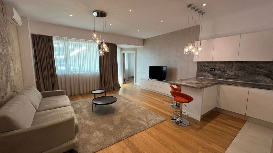 Inchiriere apartament 2 camere 2 bai | Gafencu 49 Residence - Poză 4