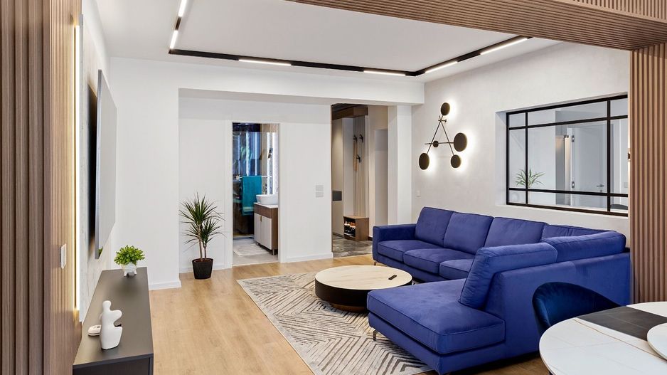 For Rent | 4-Room Apartment 116 sqm | 2 Parking Spaces Included - Poză 44