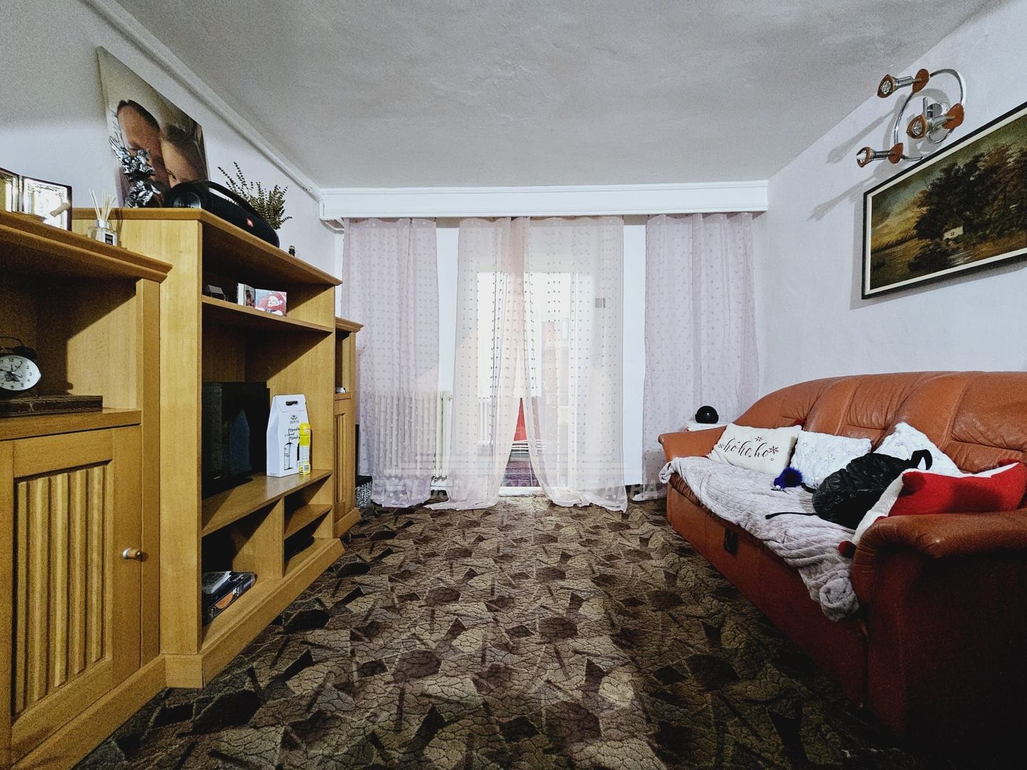 Apartament cu 2 camere decomandate cu extindere, Cetate - zona Mercur - Poză 4