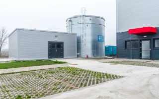 4646 mp - Hala industriala de închiriat în Parc Industrial Arad - Poză 15