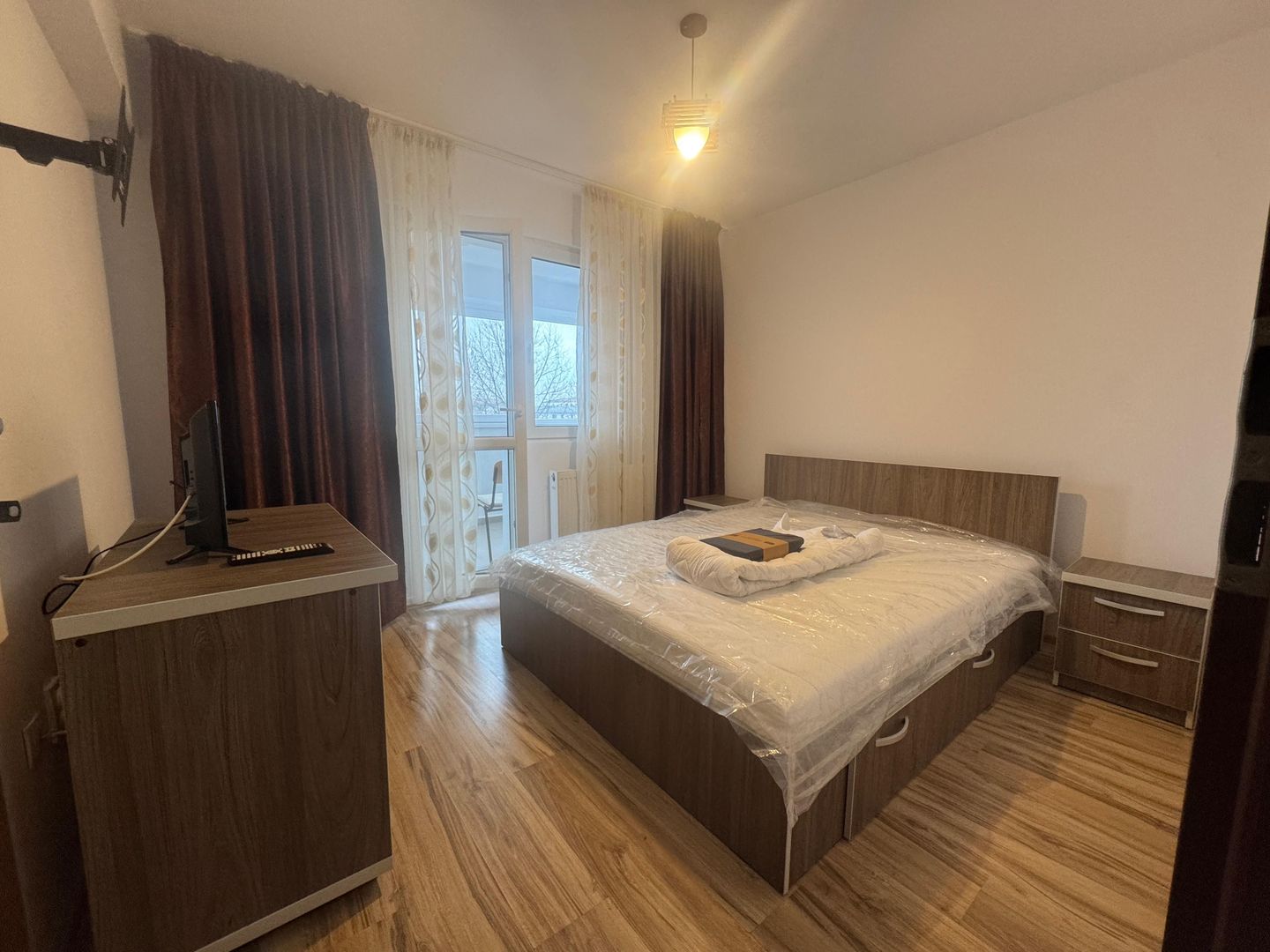 APARATORII PATRIEI - Cheile Turzii | Chirie 2 Camere Bloc Nou + Metrou - Poză 5