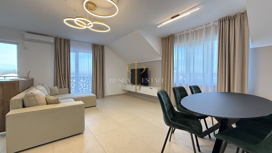 Apartament modern cu 3 camere| Ghiroda - Poză 5