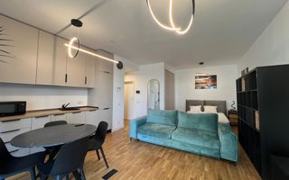 Studio + curte proprie - mobilat, utilat - Avalon Estate-Pipera - Poză 5