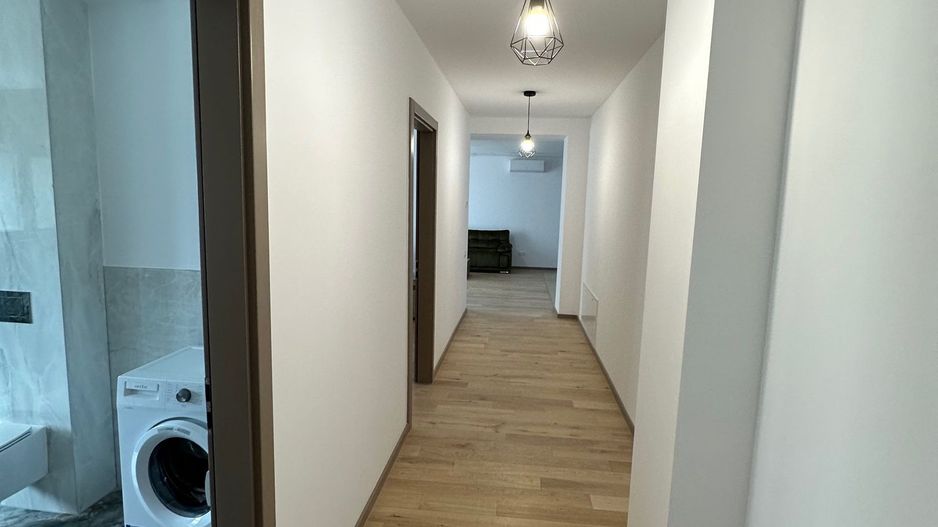 Apartament bloc nou 3 camere - parcare subterana - Poză 13