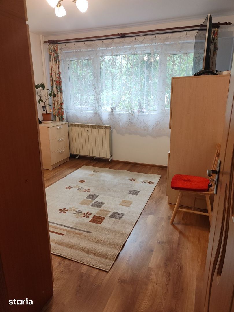 Vanzare Apartament 2 camere, parter, renovat , mobilat, utilat  - Drumul Taberei - Poză 4