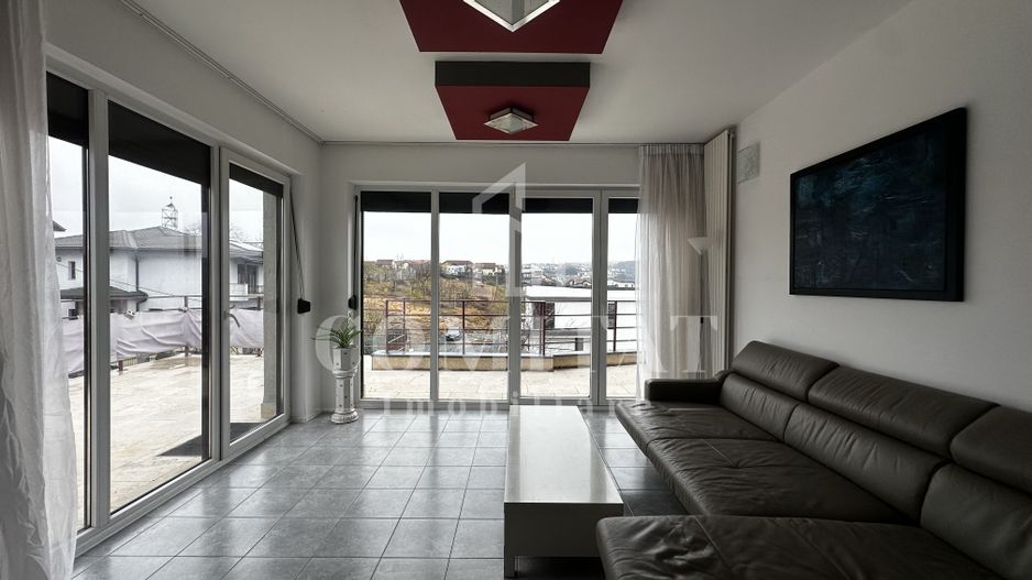 Apartament tip penthouse | 2 camere | Zorilor - Poză 3