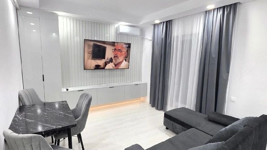 Apartament 3 camere – Cosmopolis | Prima închiriere | Loc de parcare - Poză 1