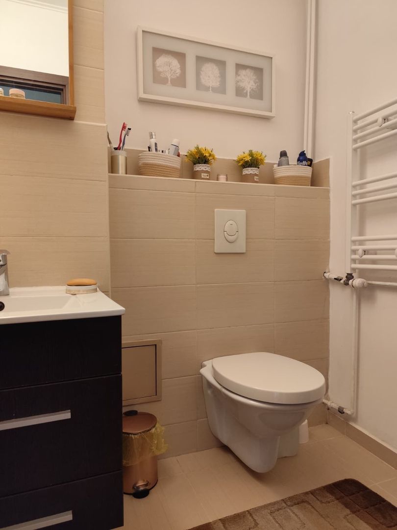 Apartament 4 camere, Calea Aradului - Oradea, tip D, renovat, vanzare - Poză 11