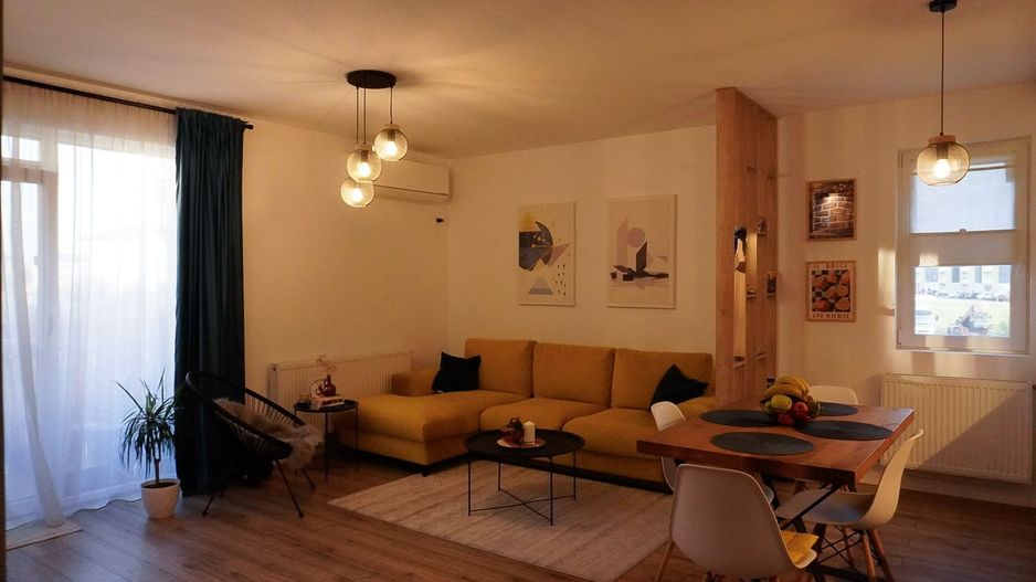 Calea Urseni | 3 Camere | Mobilat si Utilat | Loc de parcare - Poză 1