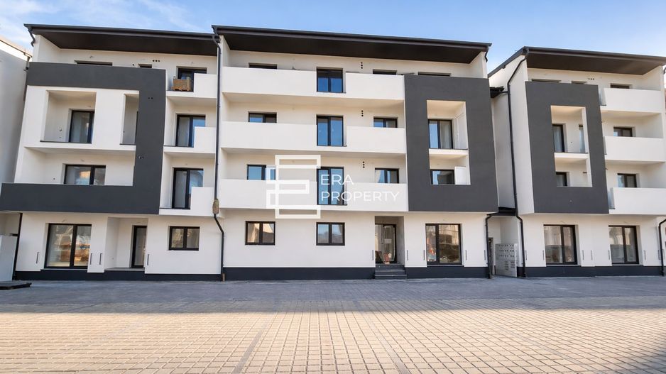 Apartament 2 camere, 58 mp-ETAJ 1-- Doamna Stanca, Selimbar - Poză 1